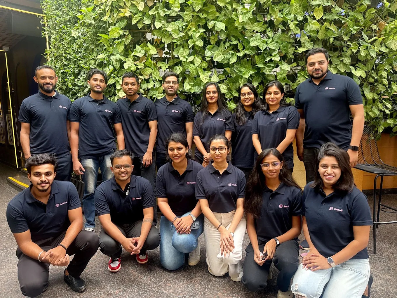 Sash.Ai team